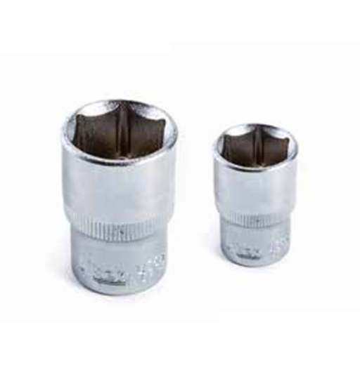3/8” Dr 6 Pt Socket 6MM Uken