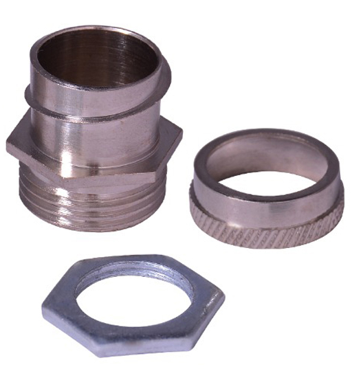 Adaptor With Sleeve&Lock Nut 20MM