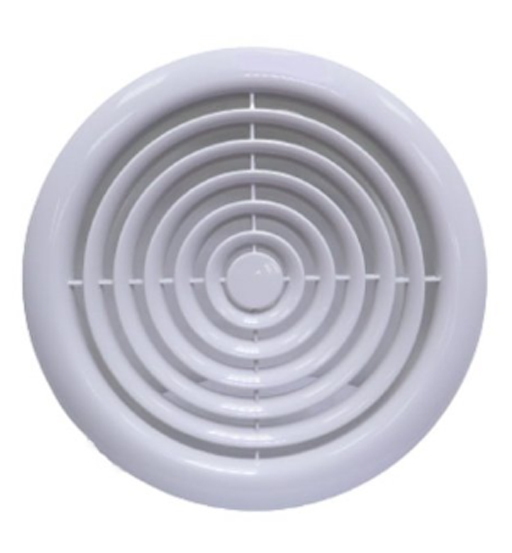 Admore Round Air Grill 6"