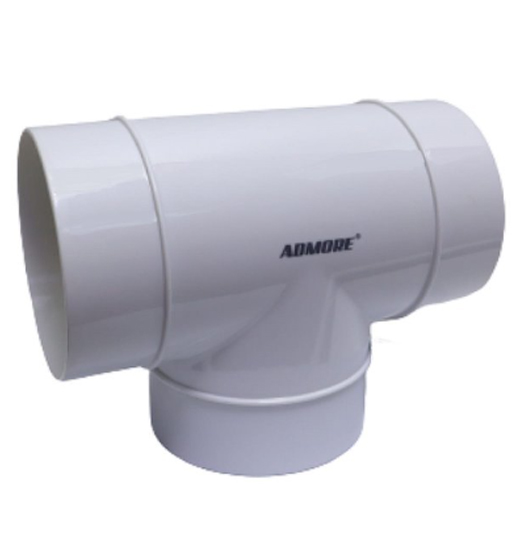 Admore T Joint Pipe 6"