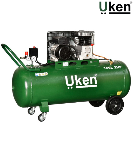 Air Compressor 150ltr – Uken