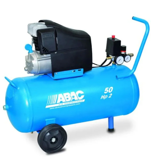 Air Compressor 50l 2hp 10bar – Abac