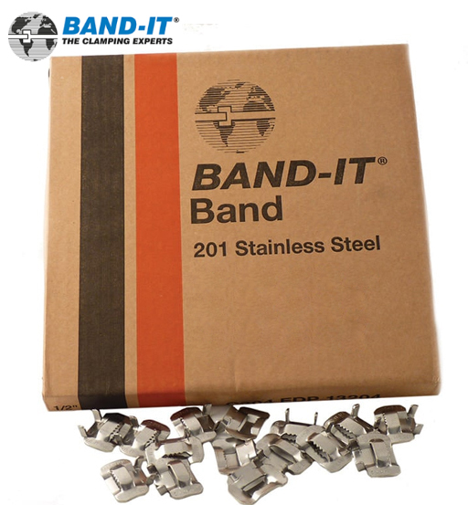 Band – It SS 201 Buckles 3/8" 100pc