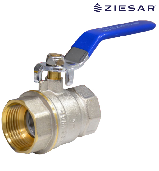 Brass Ball Valve 3" Ziesar