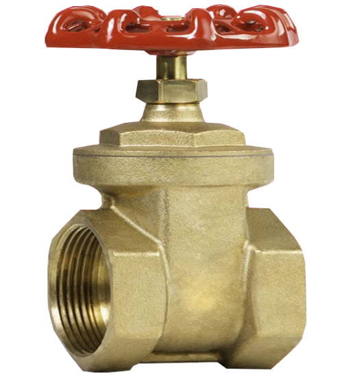 Brass Gate Valve 3/4"