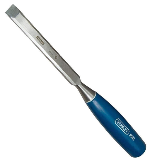 Carpenter Chisel 14MM Stanley 0 – 16 – 542