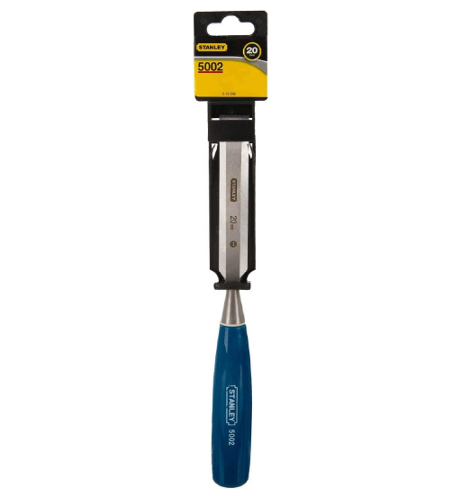 Carpenter Chisel 20MM Bevel Edge Stanley – 0 – 16 – 548