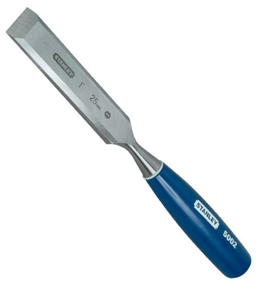 Carpenter Chisel 25MM Bevel Edge Stanley #0 – 16 – 551