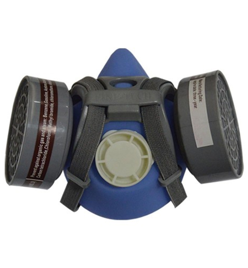 Dust Mask Double Filter – F100 Finetech