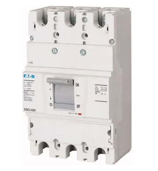 Eaton Mccb 160a 3p 25ka Trml Cable Lug Fx