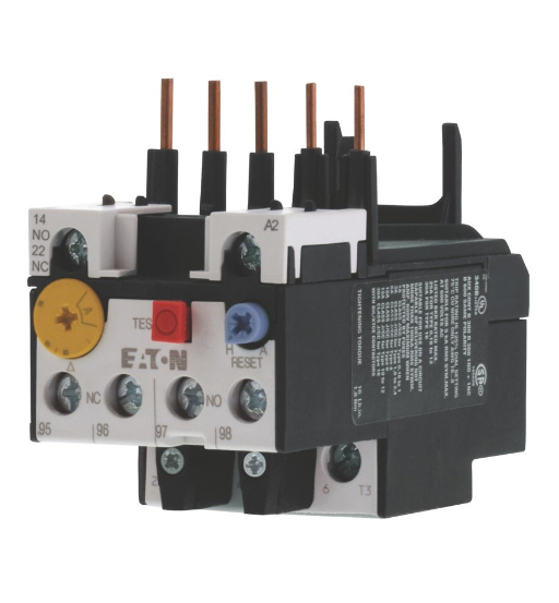 Eaton Overload Relay 9 – 12a (With Dilm7 – Dilm15) #278441