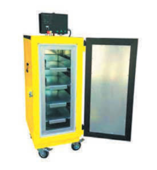 Esab Drying Oven Sde 100 1ph 230V 50/60h – view 2