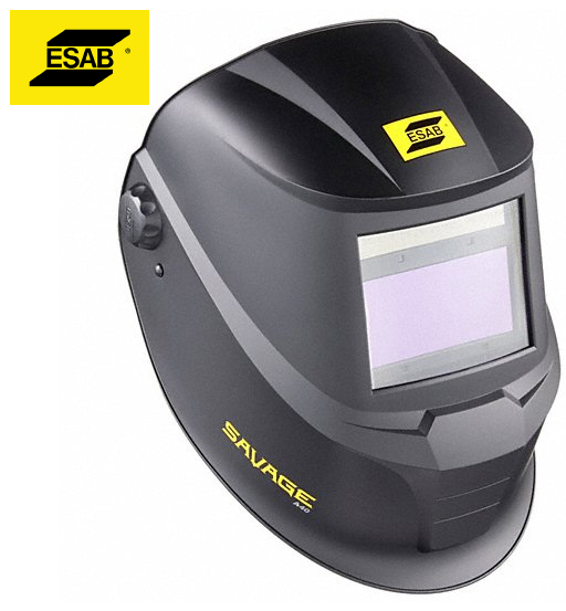 Esab Welding Helmet Black