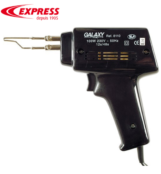 Express Instant Soldering Iron 100W