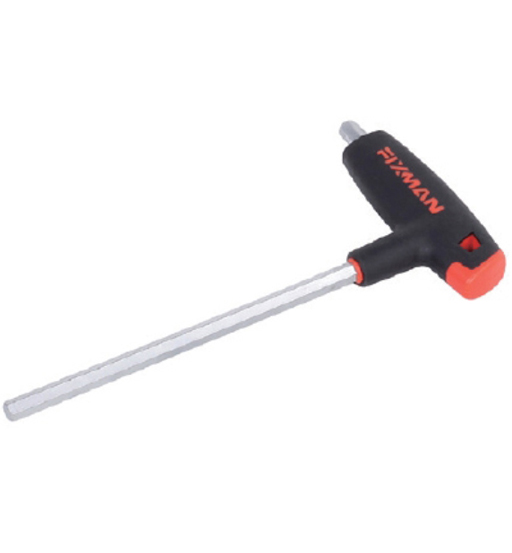 Fixman L Handle Hex Key 4MM
