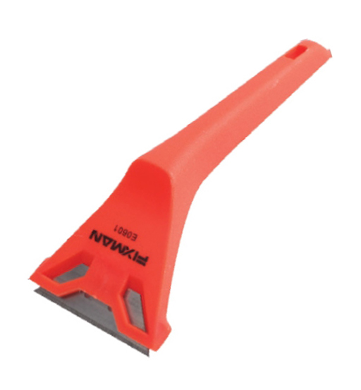 Fixman Window Scraper