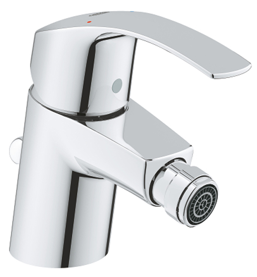 Grohe Bath Mixer Eurosmart Single Lever