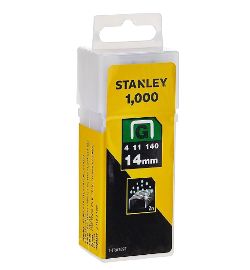 Heavy Duty Staples – Type G – 1 – Tra709t