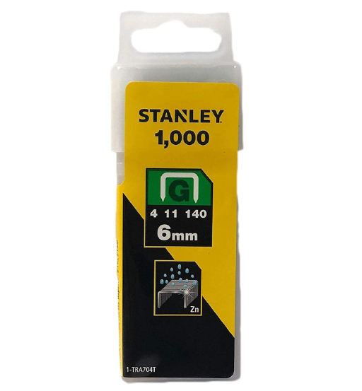 Heavy Duty Staples – Type G