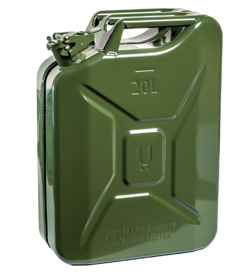 Jerry Can 20 Litre Uken