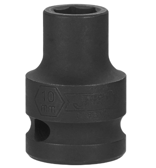 Jetech Torque Socket 1/2" Dr 12 X 100MM 12 P.T