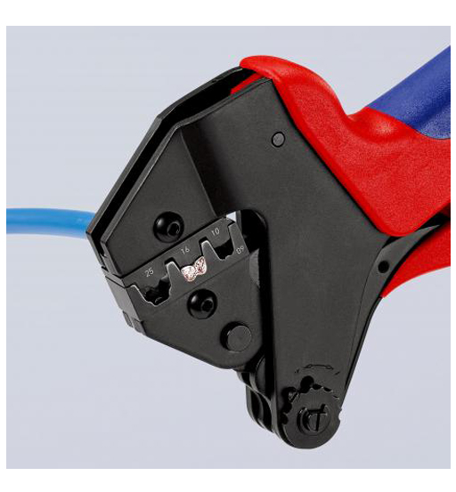 Knipex Crimping System Plier(Germany) – view 4