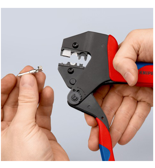 Knipex Crimping System Plier(Germany) – view 6