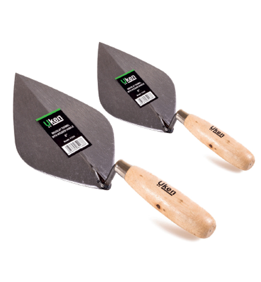 Masonary Trowel 7" H/D Uken