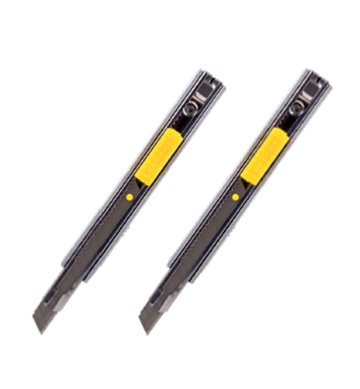 Metal Knife – Pocket Type Uken