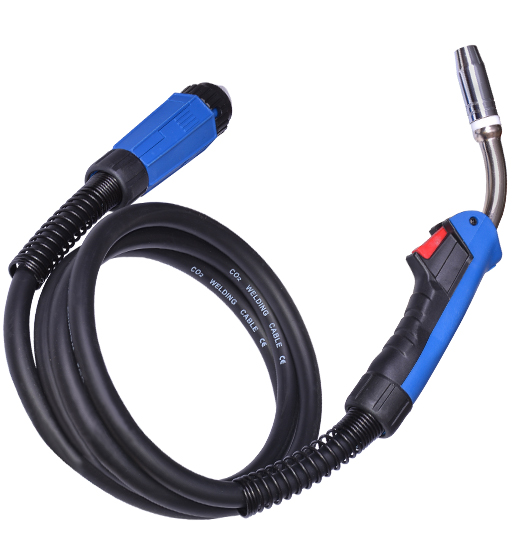 Mig Torch 36kd 37MM With 3 Mtr Wire