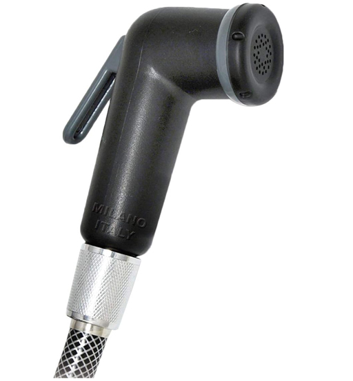 Milano Deluxe Shattaf Set Black