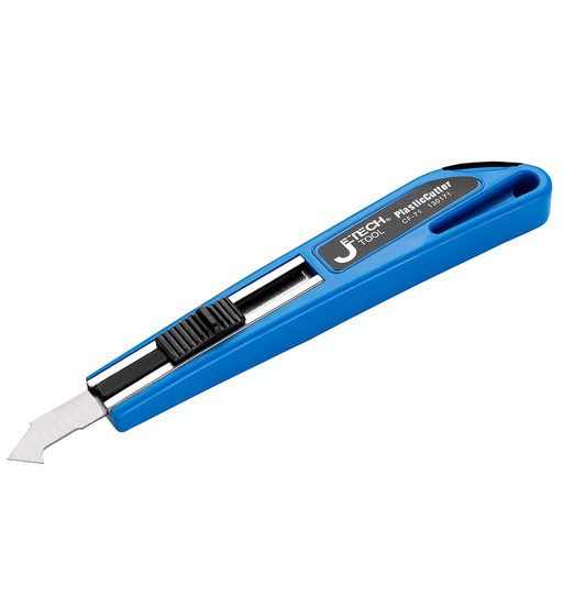 Plastic Cutter J – Tech