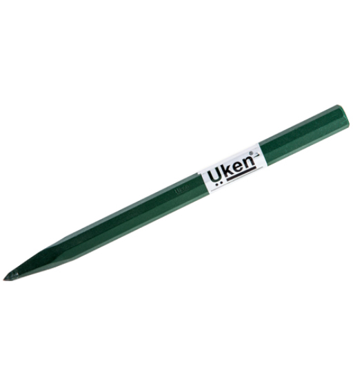 Point Chisel 10" Super Duty Wisdom Uken