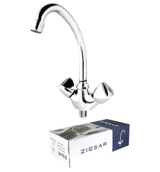 Prime Sink Mixer Knob Type – Ziesar