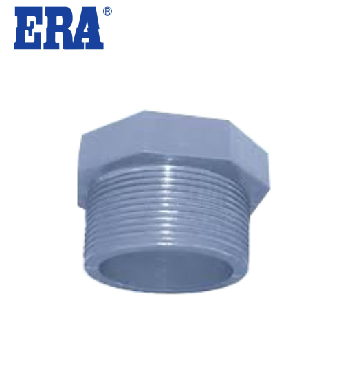 PVC End Plug 1 – 1/2" Era