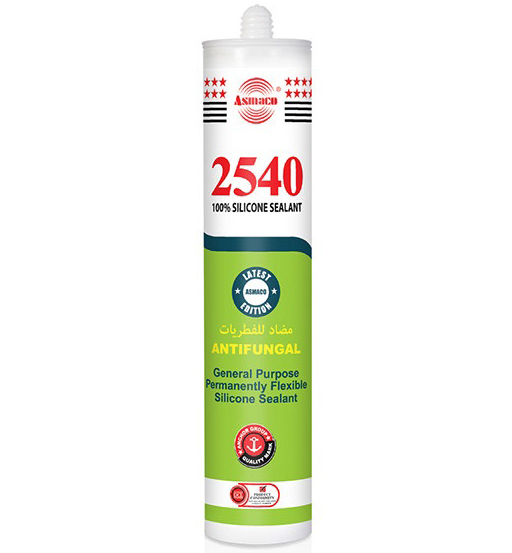 Silicon Sealant Brown 2540 Asmaco