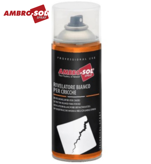 White Developers For Cracks 400ml – Ambrosol