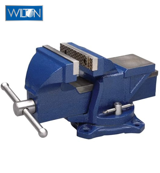 Wilton Bench Vise 4" Swivel Degree